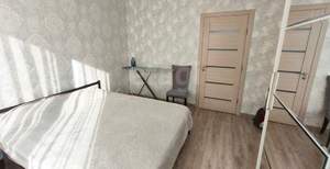 1-к квартира, на длительный срок, 40м2, 5/17 этаж