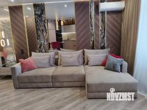 1-к квартира, посуточно, 38м2, 1/1 этаж