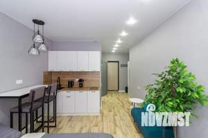 Студия квартира, посуточно, 24м2, 7/14 этаж