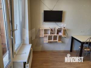 Студия квартира, на длительный срок, 24м2, 13/20 этаж