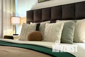 1-к квартира, посуточно, 45м2, 4/15 этаж