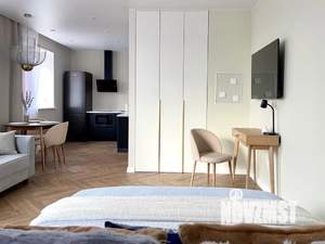 1-к квартира, посуточно, 35м2, 10/10 этаж