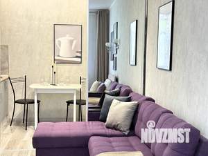 2-к квартира, посуточно, 49м2, 2/5 этаж