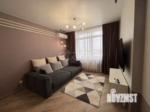 1-к квартира, на длительный срок, 37м2, 10/25 этаж
