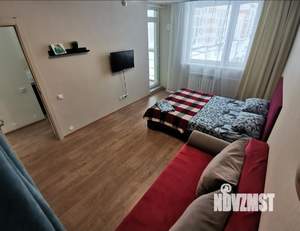 1-к квартира, посуточно, 36м2, 2/4 этаж