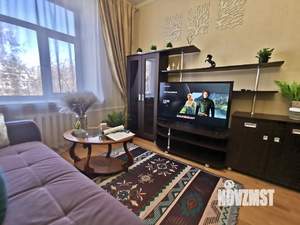 2-к квартира, посуточно, 52м2, 3/4 этаж