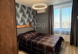 1-к квартира, на длительный срок, 43м2, 9/15 этаж