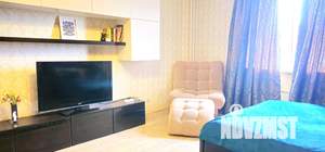 1-к квартира, посуточно, 47м2, 15/18 этаж