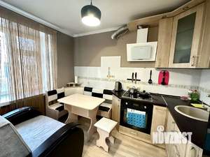 2-к квартира, посуточно, 50м2, 1/1 этаж