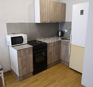 1-к квартира, на длительный срок, 35м2, 19/24 этаж