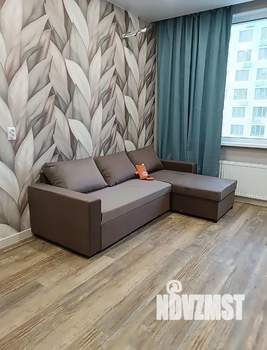 1-к квартира, посуточно, 38м2, 10/25 этаж