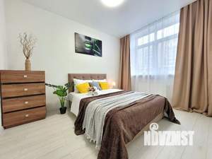 1-к квартира, посуточно, 33м2, 1/1 этаж