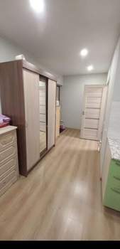 Студия квартира, на длительный срок, 26м2, 3/19 этаж