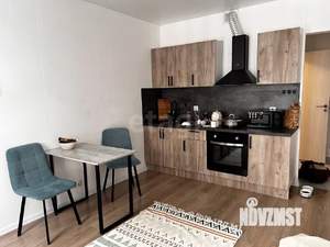 Студия квартира, на длительный срок, 29м2, 14/24 этаж