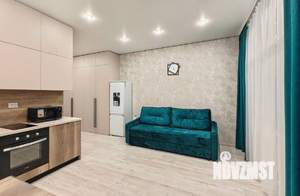 Студия квартира, на длительный срок, 36м2, 8/15 этаж