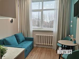 1-к квартира, посуточно, 18м2, 1/1 этаж
