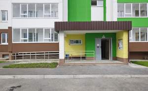 1-к квартира, на длительный срок, 30м2, 9/10 этаж