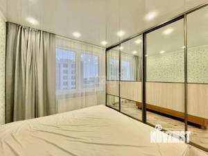 1-к квартира, на длительный срок, 38м2, 15/17 этаж