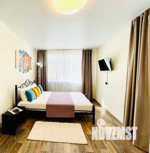 1-к квартира, посуточно, 31м2, 1/4 этаж