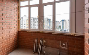 1-к квартира, на длительный срок, 40м2, 11/17 этаж