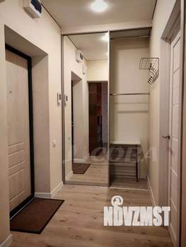 1-к квартира, на длительный срок, 41м2, 3/24 этаж