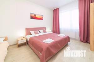 1-к квартира, посуточно, 60м2, 1/1 этаж