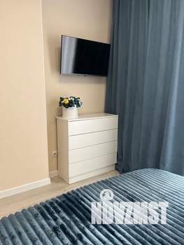 1-к квартира, посуточно, 33м2, 4/9 этаж