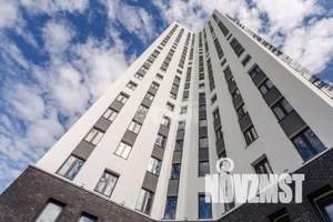 1-к квартира, посуточно, 29м2, 3/25 этаж