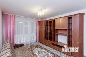1-к квартира, на длительный срок, 45м2, 6/10 этаж