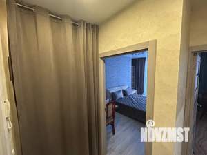 1-к квартира, посуточно, 36м2, 3/24 этаж