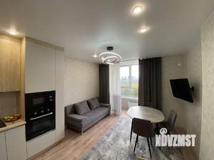 1-к квартира, на длительный срок, 39м2, 10/26 этаж