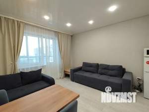 Студия квартира, посуточно, 24м2, 17/17 этаж