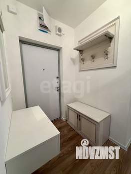 1-к квартира, на длительный срок, 44м2, 6/17 этаж