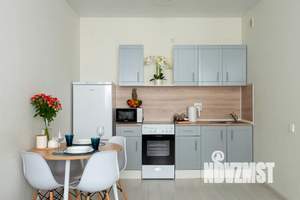 1-к квартира, посуточно, 40м2, 9/12 этаж
