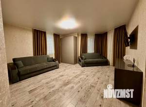 1-к квартира, посуточно, 48м2, 6/23 этаж