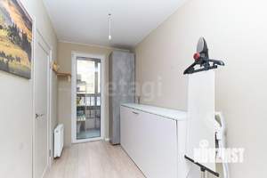 1-к квартира, на длительный срок, 31м2, 1/17 этаж