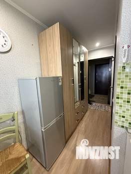 Студия квартира, на длительный срок, 16м2, 4/12 этаж