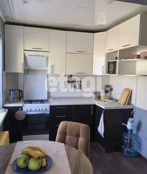 1-к квартира, на длительный срок, 46м2, 4/5 этаж