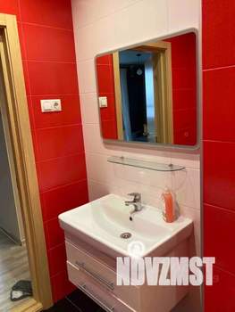 1-к квартира, посуточно, 45м2, 17/17 этаж