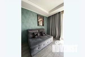 1-к квартира, посуточно, 34м2, 15/18 этаж