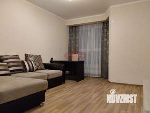 1-к квартира, на длительный срок, 43м2, 21/24 этаж