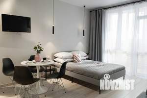 1-к квартира, посуточно, 30м2, 9/10 этаж