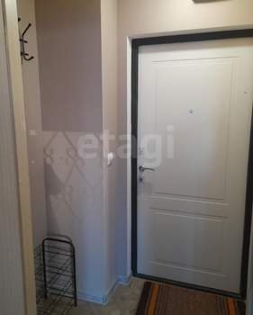 Студия квартира, на длительный срок, 27м2, 2/8 этаж