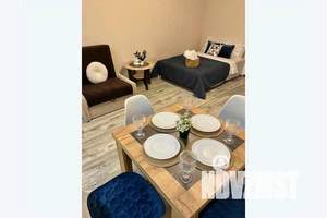 1-к квартира, посуточно, 34м2, 4/16 этаж