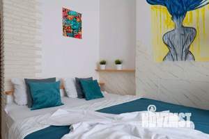 1-к квартира, посуточно, 41м2, 1/1 этаж