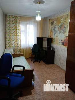 3-к квартира, на длительный срок, 62м2, 2/4 этаж