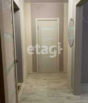 1-к квартира, на длительный срок, 34м2, 4/14 этаж