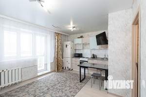 Студия квартира, на длительный срок, 27м2, 12/12 этаж