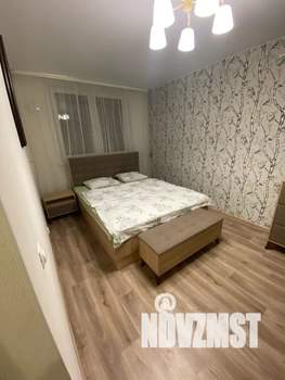 1-к квартира, посуточно, 48м2, 2/6 этаж