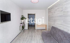 1-к квартира, на длительный срок, 37м2, 17/18 этаж